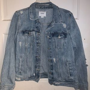 Old navy jean jacket